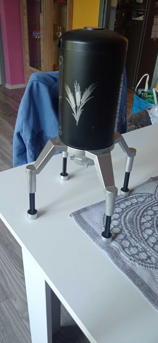 Silos siku 1:32 blackline