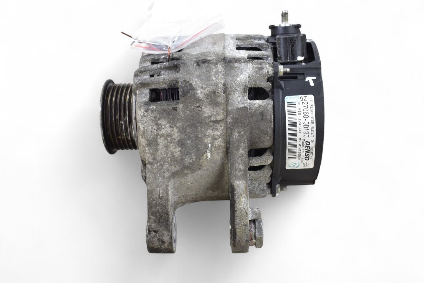 Alternator TOYOTA AURIS I 1.4 27060-0D190