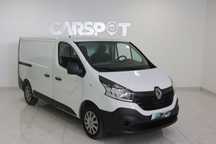 Renault Trafic 1.6 dCi L1H1 1.0T