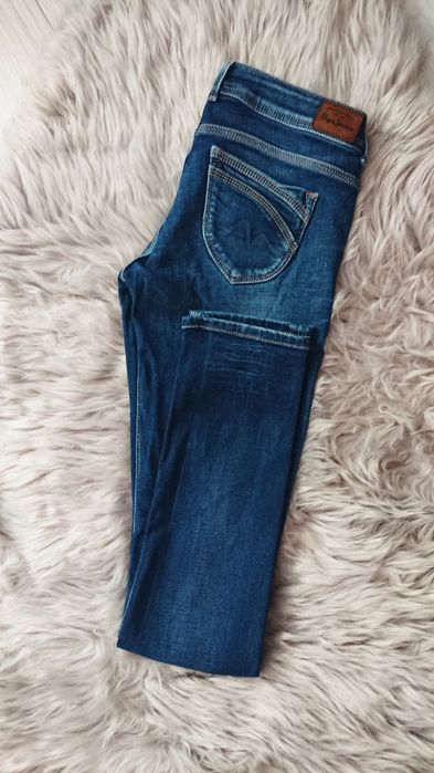 Jeansy, spodnie Pepe Jeans rozm 27/34