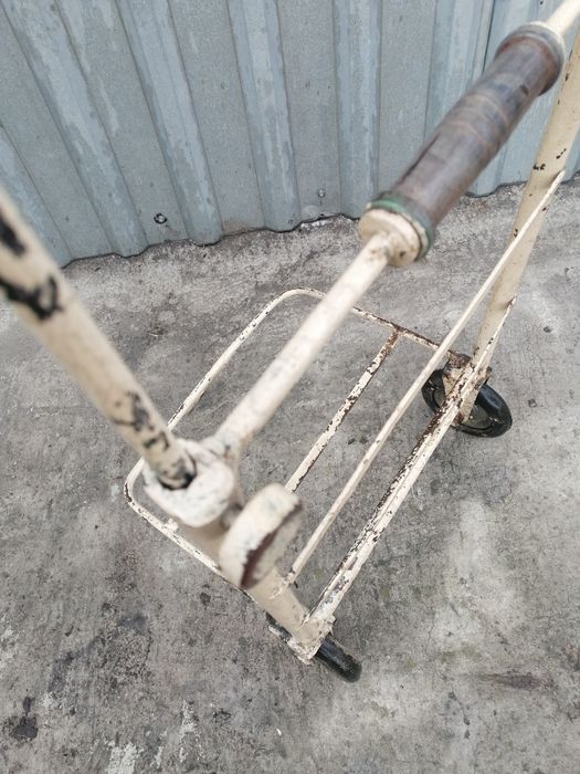 Тележка хозяйственная