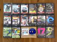 DVD de demos PlayStation 2 (PS2) e Blu-Ray PlayStation 3 (PS3)