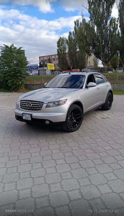Продам INFINITI  FX 35 2004 р