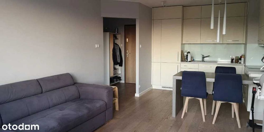 Mieszkanie dwupokojowe na wynajem- wysoki standard