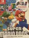 Gra na nintendo Switch super Mario Bros Wonder
