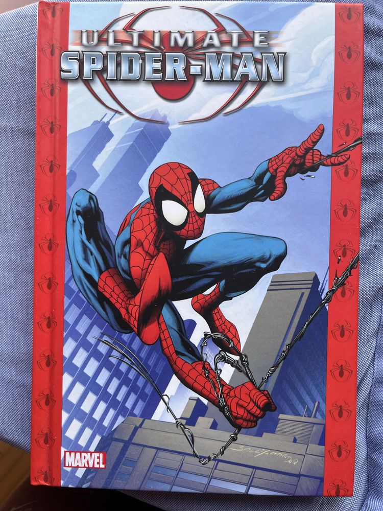 MARVEL Ultimate Spider-Man