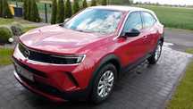 Opel Mokka 1.2 benzyna Zarejestrowany