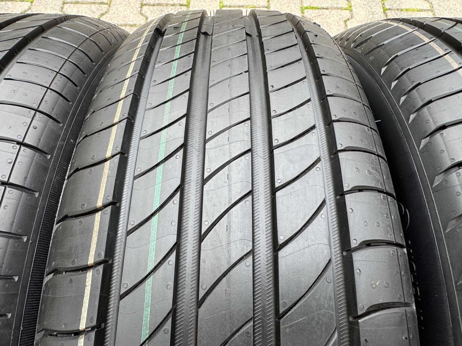 4x Nowe opony letnie 195/60r18 96H XL MICHELIN e-Primacy (2024r)