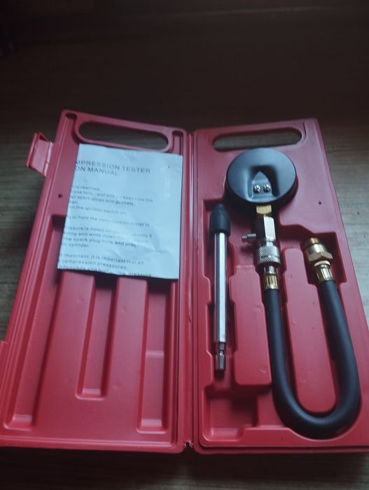 Продам тестер для вимірювання тиску , недорого, в Луцьку.