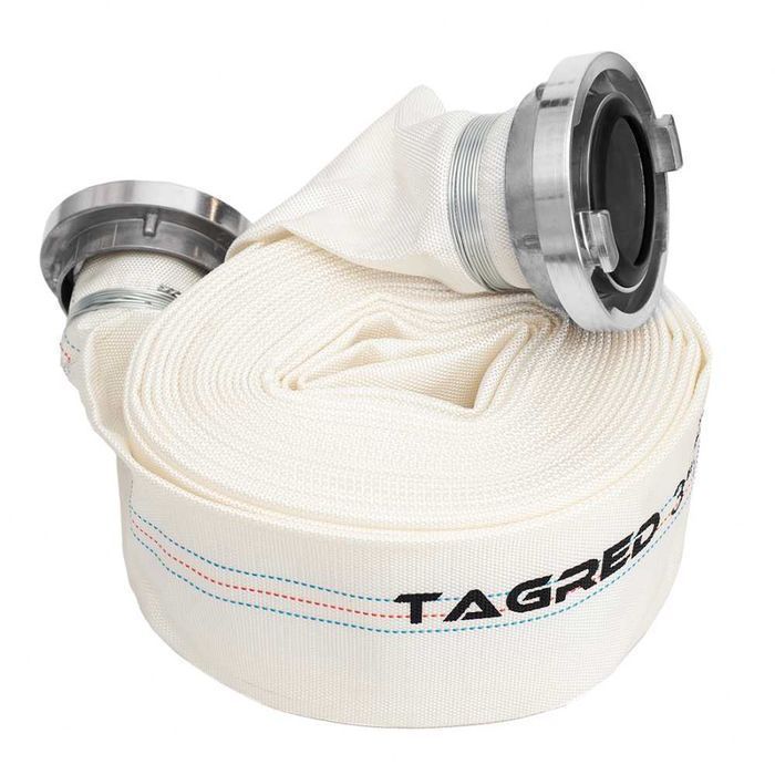 Wąż strażacki 3cale 20m PU PCV wąż strażacki 20m wąż strażacki 75mm