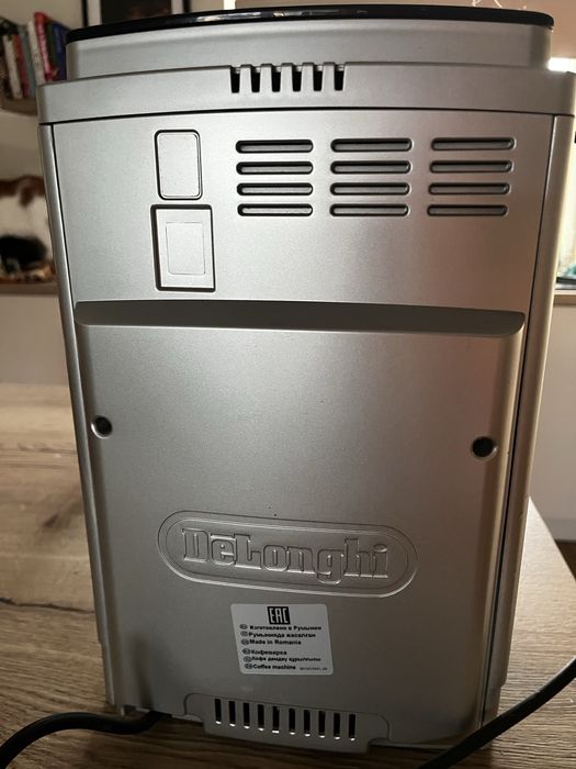 Ekspres automatyczny DeLonghi Cappucino