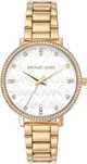 Zegarek damski Michael Kors Pyper logowana tarcza MK4666 kam8