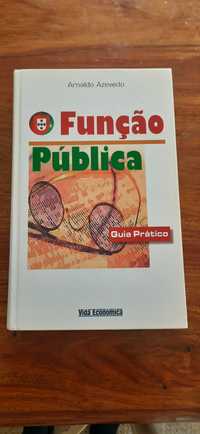 Livro Função Pública de Arnaldo Azevedo