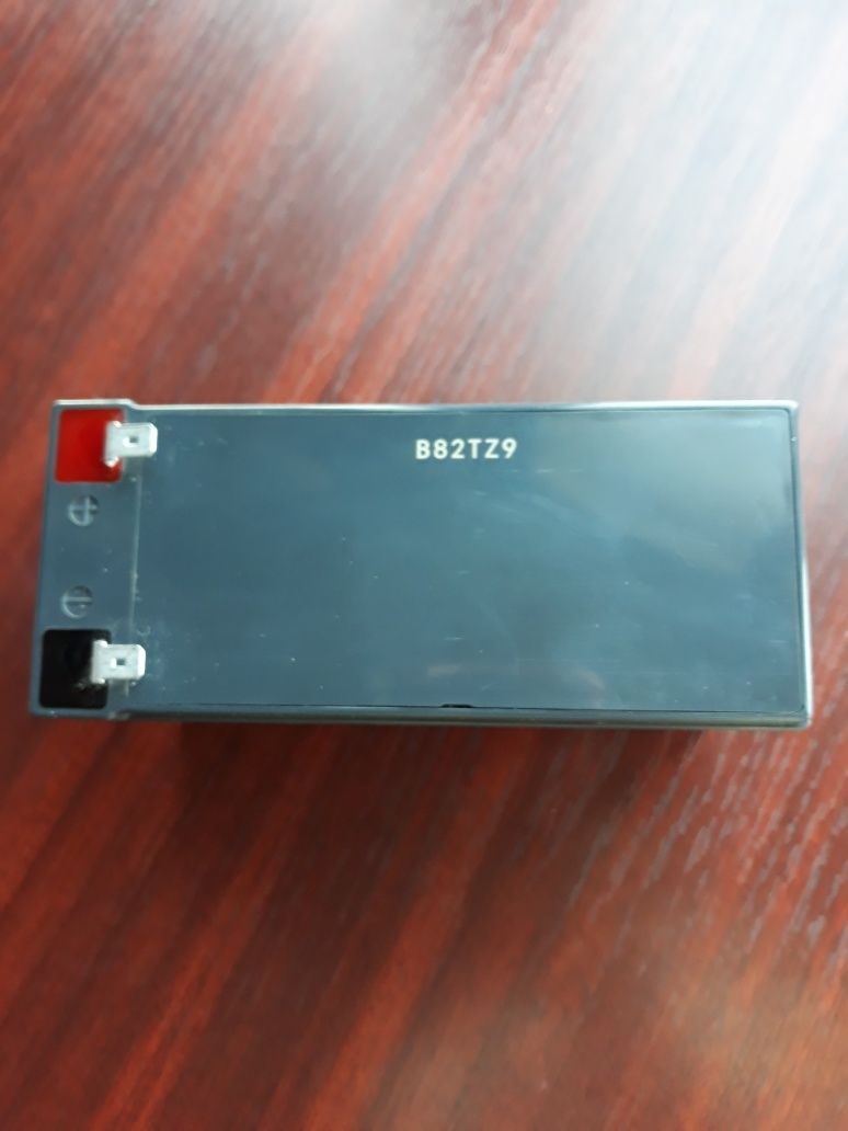 Аккумулятор BB Battery HRL 9-12 12В 9Ач