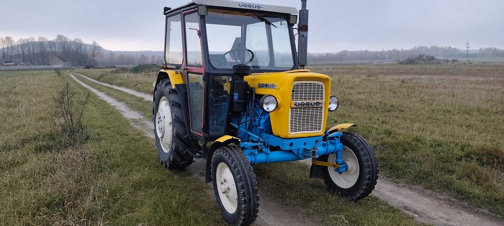 [REZERWACJA] Sprzedam Ursus C330