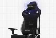 Fotel gamingowy Vertagear Series P-Line PL4500 HygennX czarny