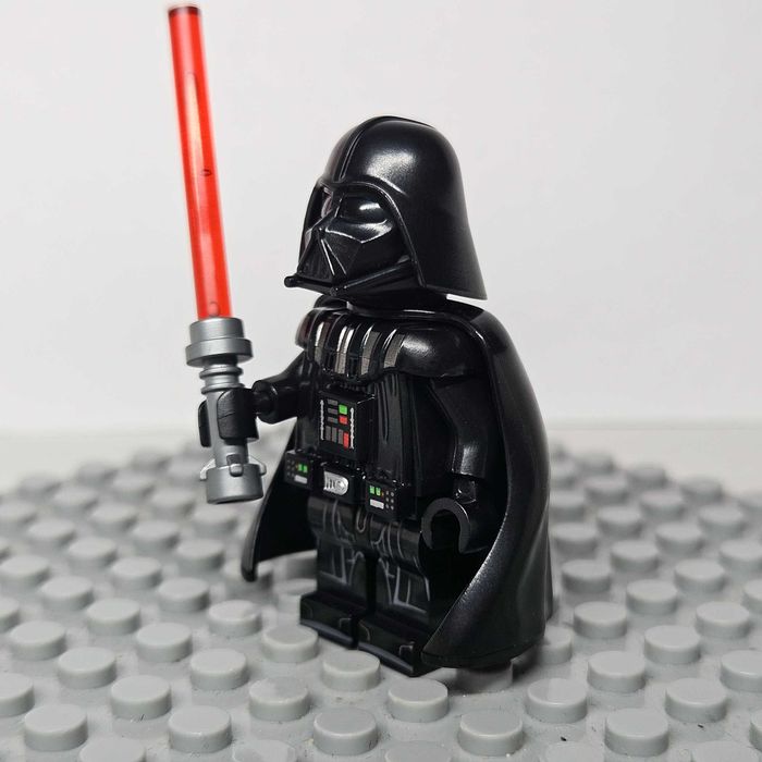 Darth Vader | Star Wars | Kompatybilna z Lego