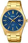zegarek męski casio mtp-vd03g-2audf + box
