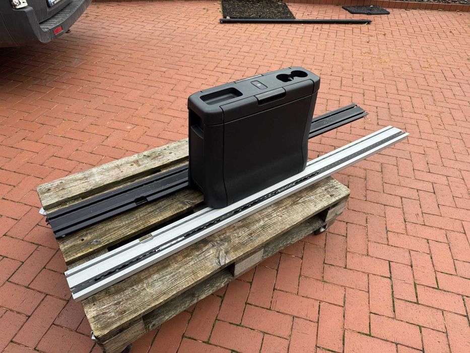 Рельси (шини) під столик Мерседес Віано 639 Віто W447 Віто T6