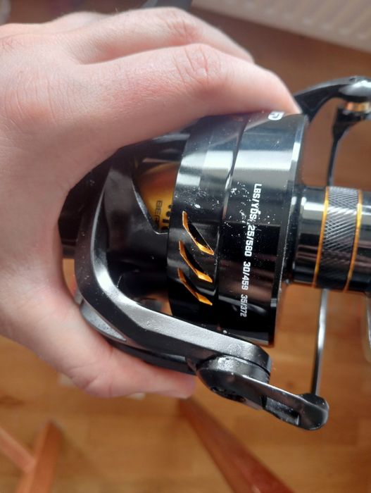 Kołowrotek DAM Quick3  9000fd