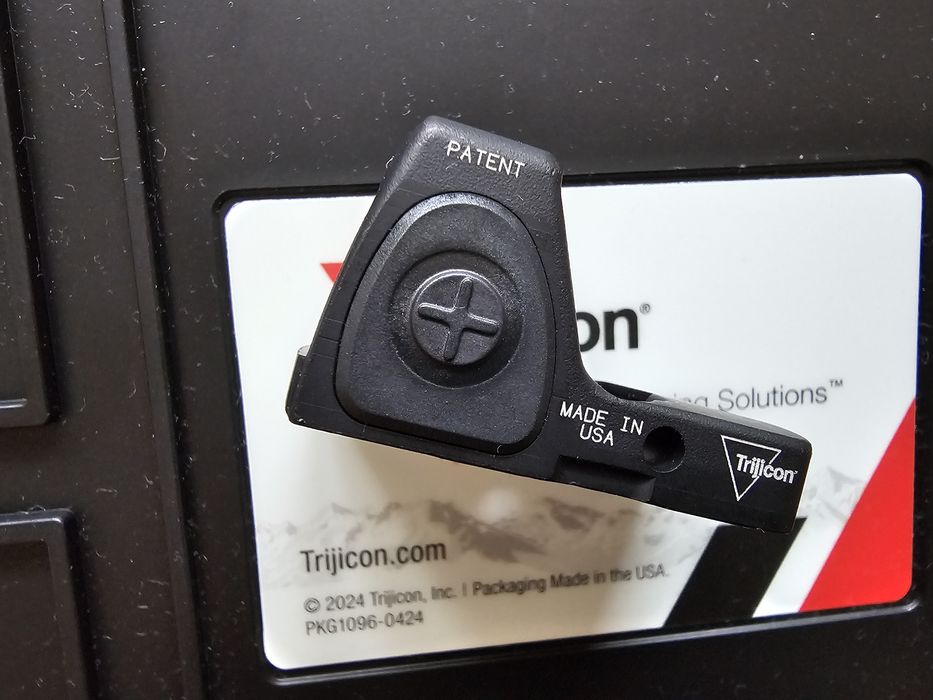 Oryginalny kolimator Trijicon RM06