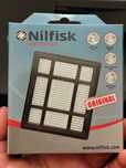 Nilfisk Filtro HEPA E10 - original