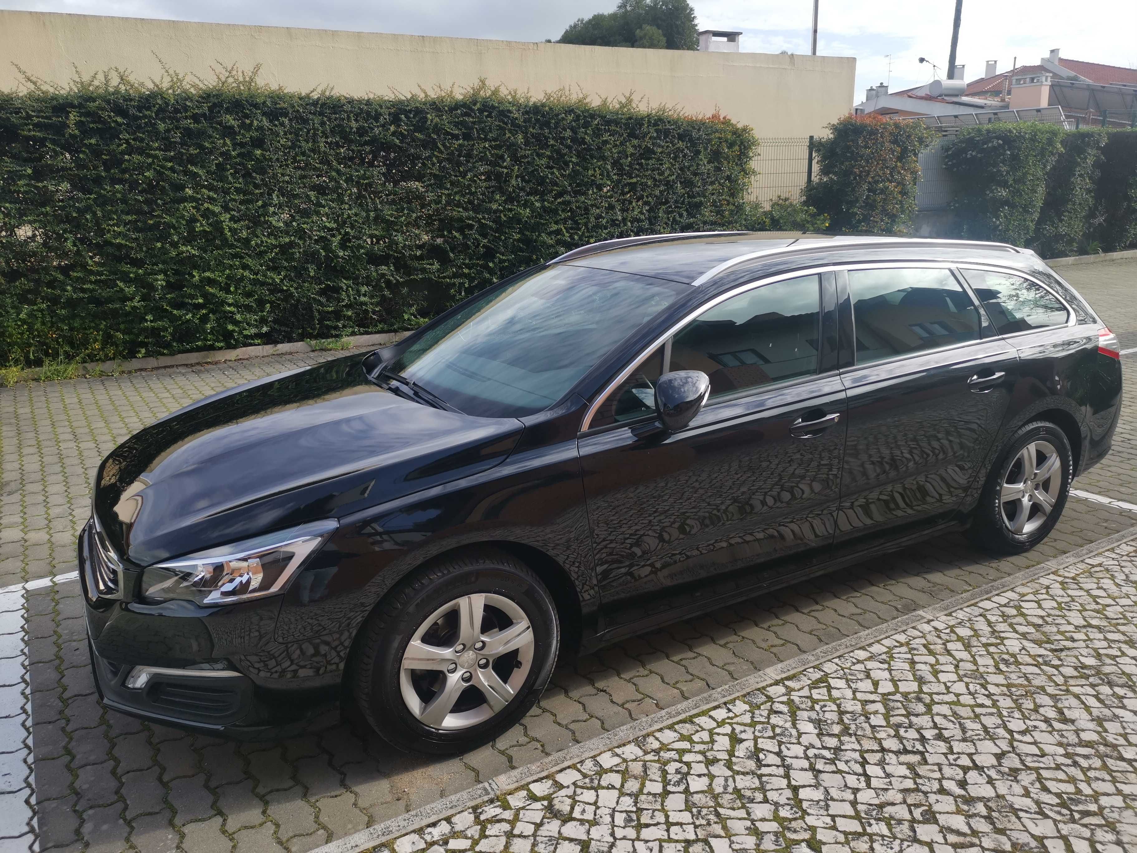 Peugeot 508 SW - Active