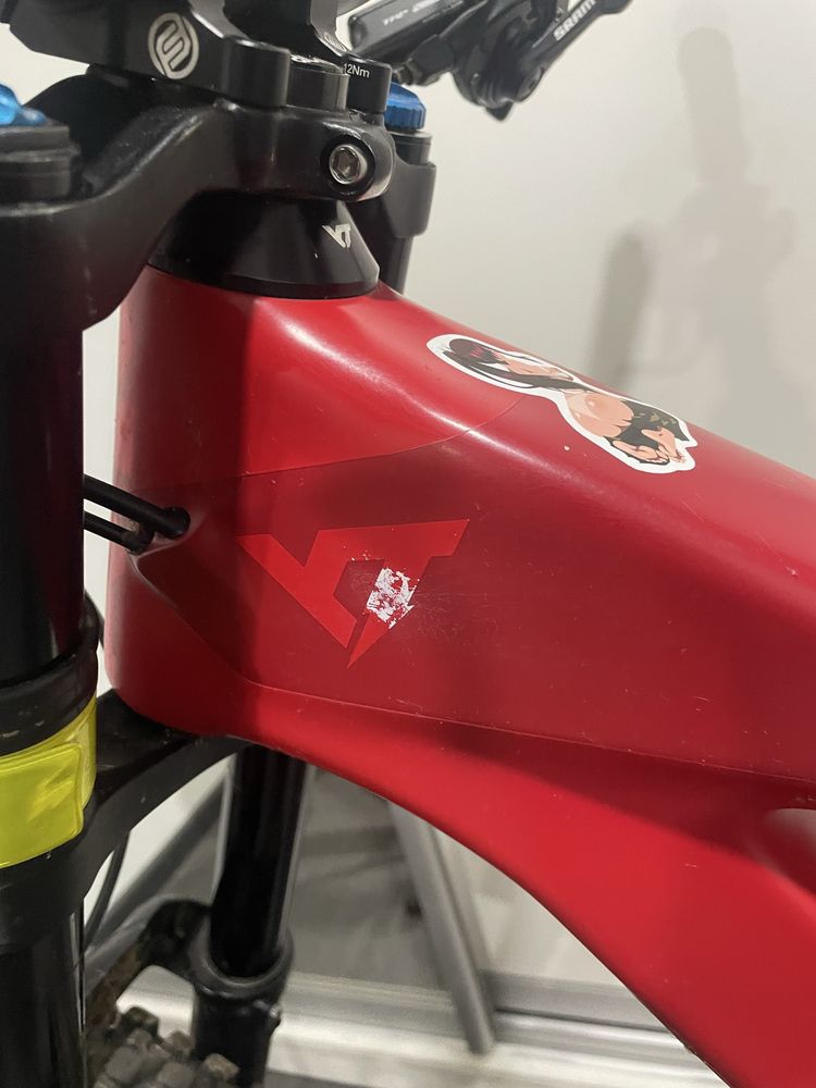 YT Tues CF Pro 2018