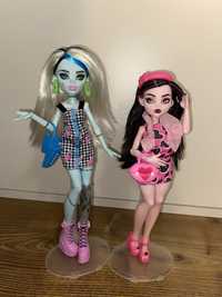 Monster High G3 Budget