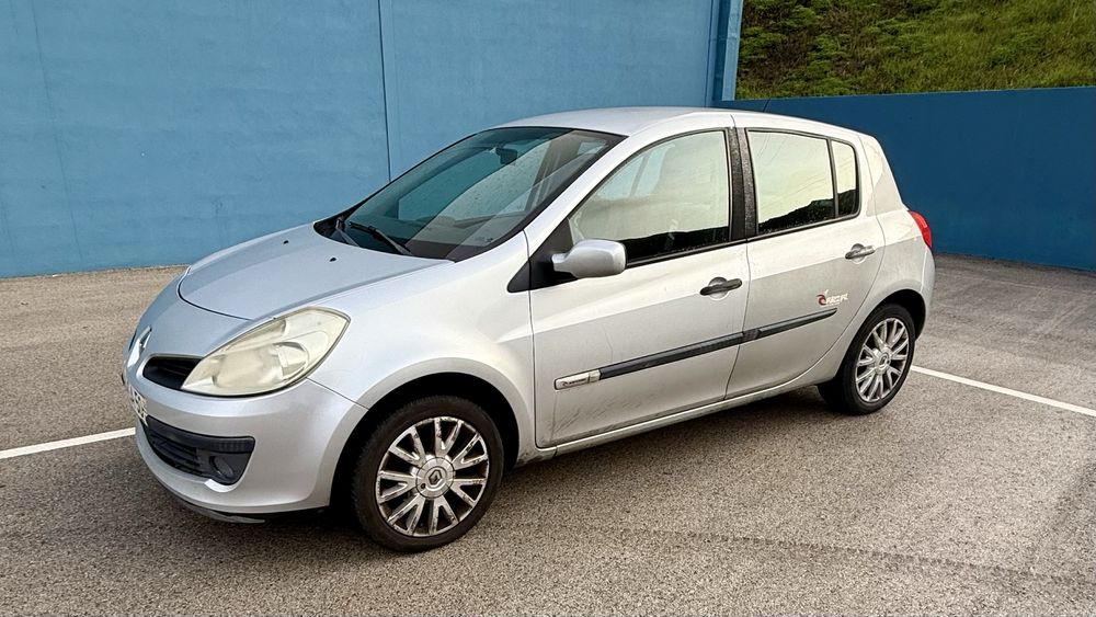 Renault Clio 1.5dci Rip Curl - Nacional - 2008