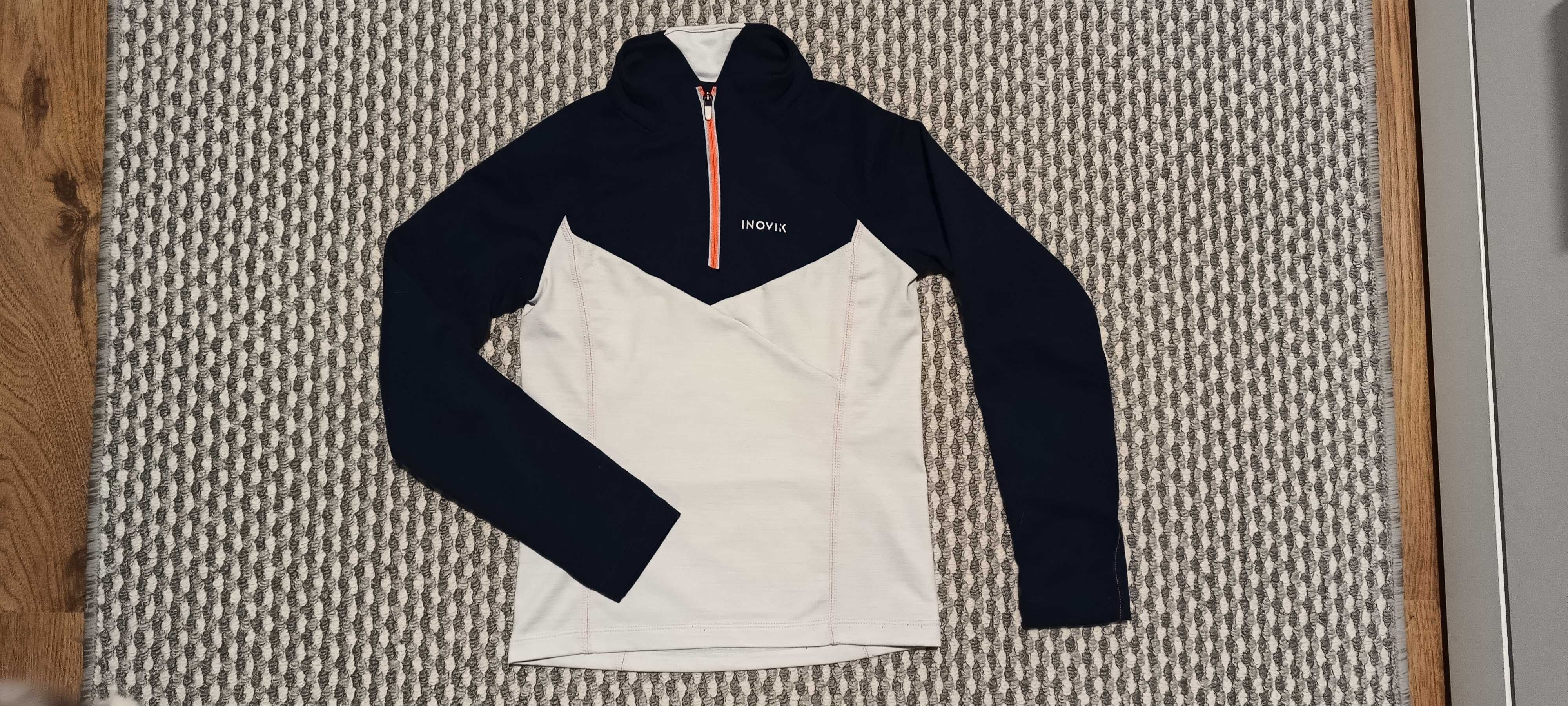Koszulka termiczna Decathlon Inovik 7-8 lat