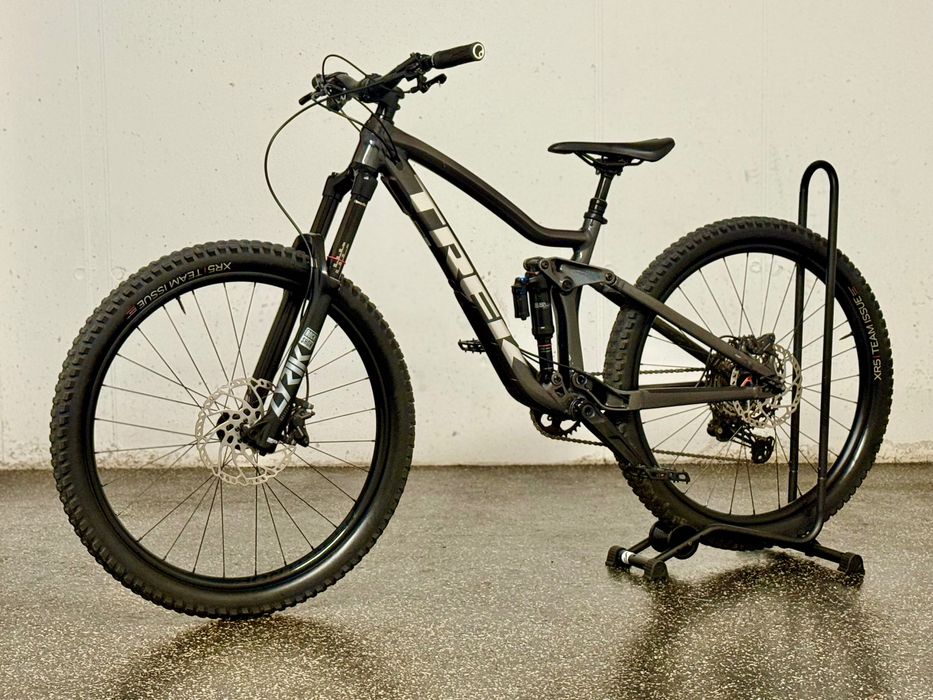 Trek Remedy 8 2023 | jak NOWY Rama S/M Koła 27,5 RS Lyrik Super DeLuxe