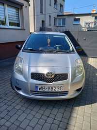 Toyota Yaris ll  1.0 benzyna 2007r klimatyzacja