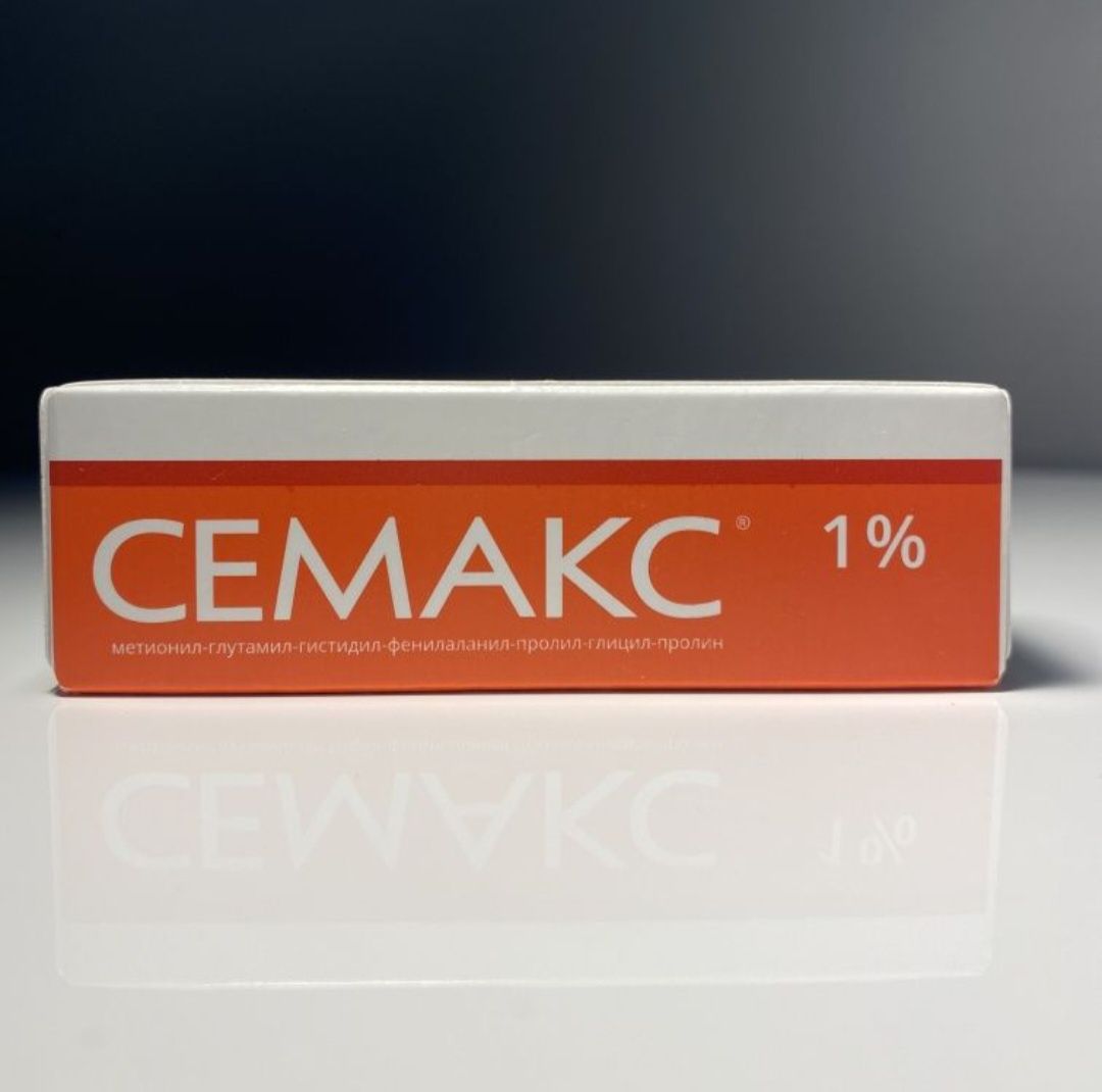 Semax semaks 1% flakon 3ml