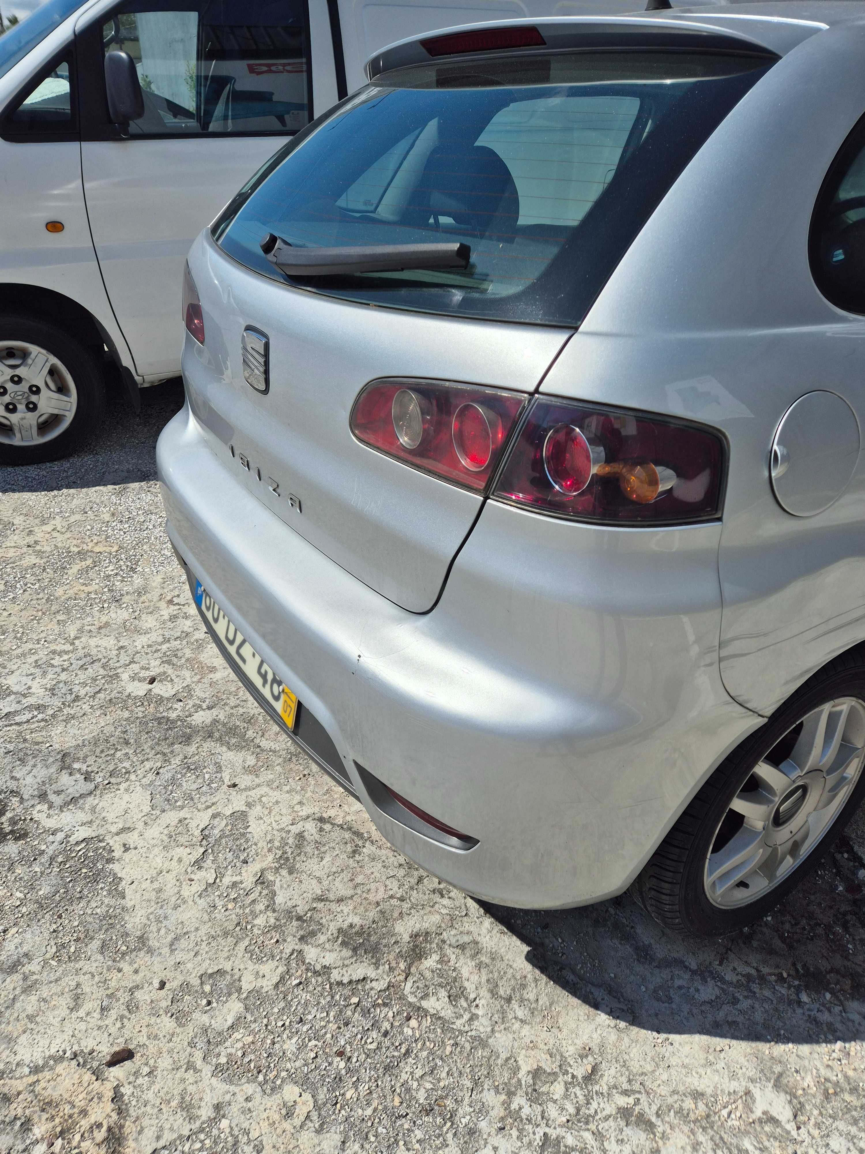 Seat Ibiza 1.4 Gasóleo 2007