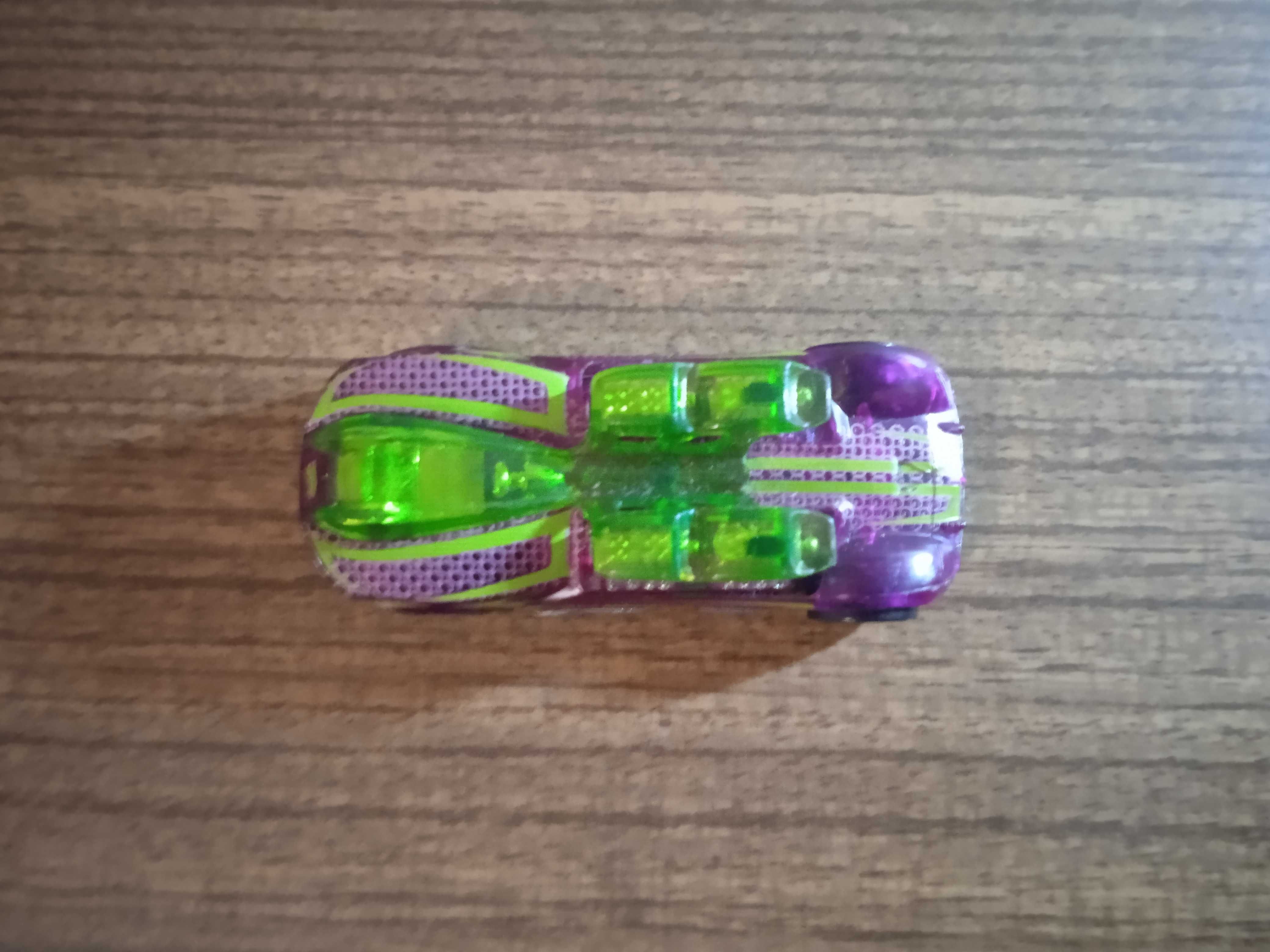 Hot Wheels What 4-2