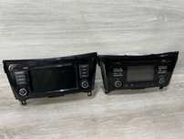 Монитор, дисплей, навигация Nissan Rogue 17-20 S,SL,SV 2591A-8FM0D
