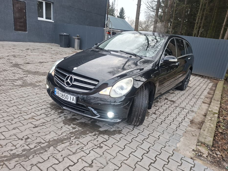 Продаю мерседеса R500 w251