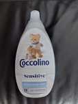 Coccolino Sensitive płyn do płukania ubrań dzieci NOWY