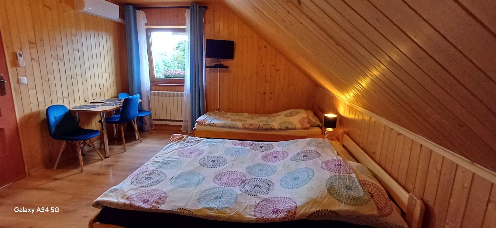 % Pokoje Zielone Wzgórze OKUNINKA