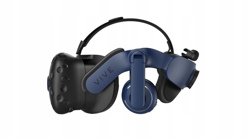 gogle vr htc vive pro 2 headset