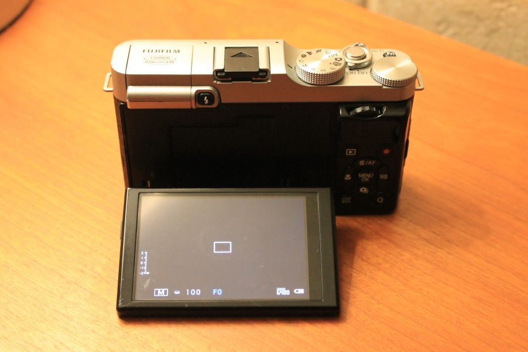 Máquina Fotográfica Fujifilm XM-1