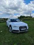 Audi A6 Allroad Audi A6 -C7 Allroad, 2017, biała perła, drugi właściciel FVat23%