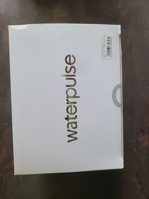 Ирригатор waterpulse v700 plus