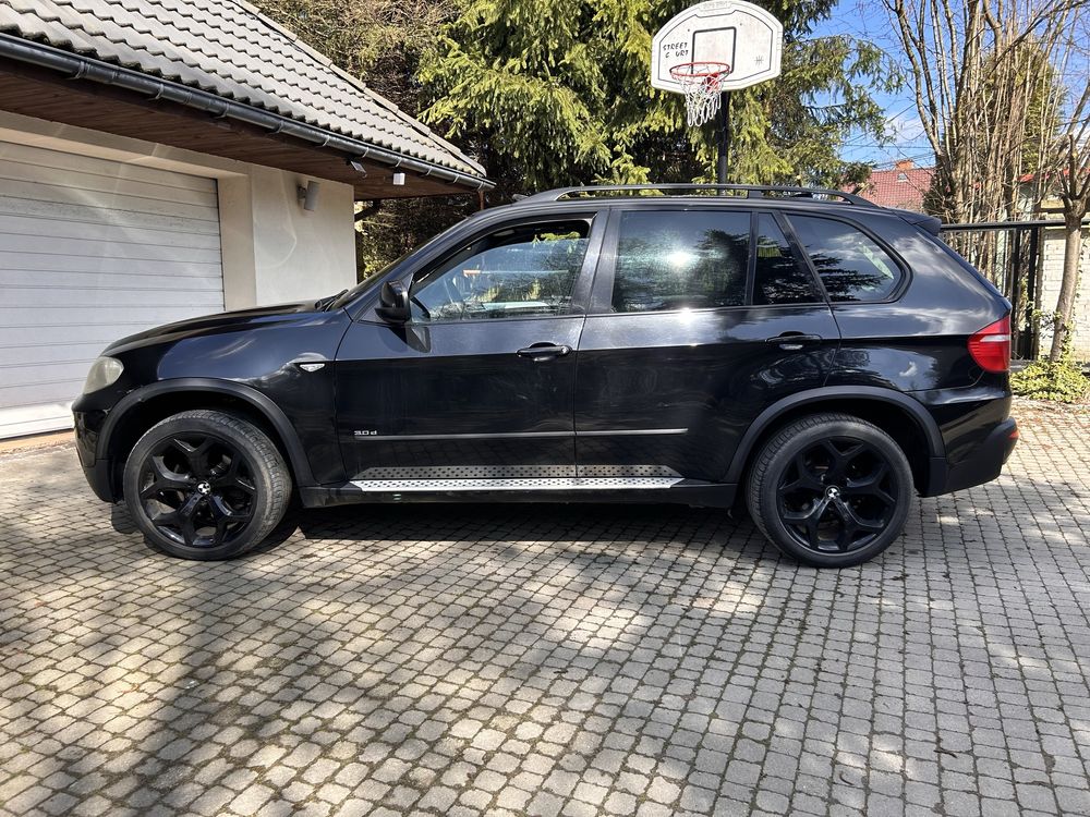 Bmw x5 e70 3.0Diesel