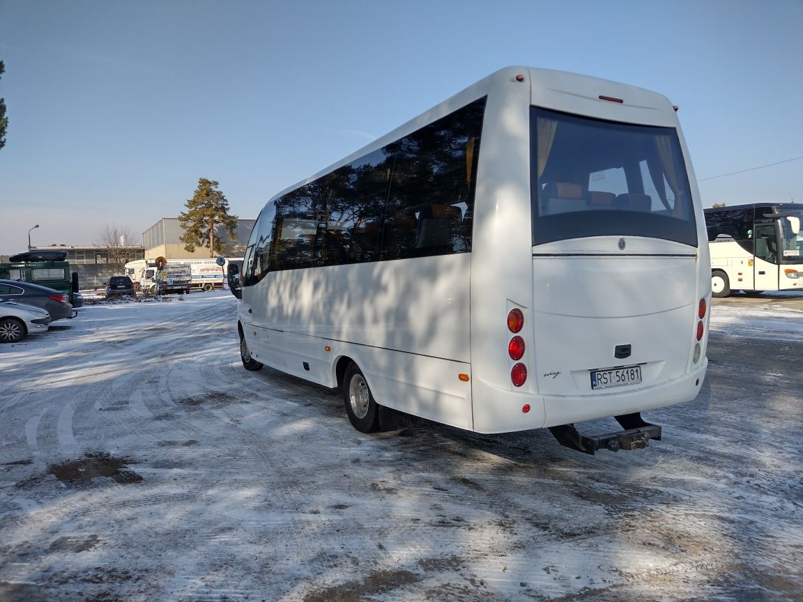 Iveco wing 65c18