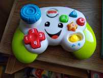 Fisher-Price, Wesoły Padzik Malucha, interaktywna zabawka edukacyjna