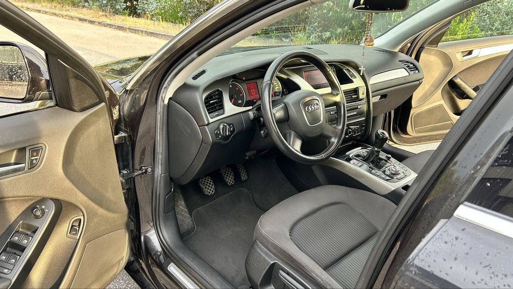 A4 b8 2.0 TDI 143cv
