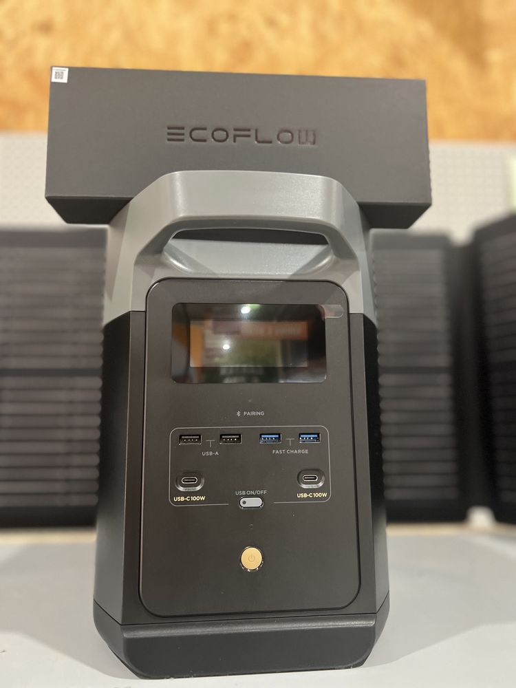 Ecoflow Delta 2. Європейська версія. Не Китай. В наявності