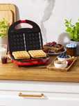 Opiekacz Gofrowanica Grill 850Wat 3w1